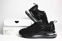 colorway nike air max 720 chaussures nano all black